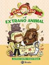 EL ZOO DE ZAK 4 Y EL EXTRAÑO ANIMAL