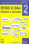 REPASA Y APRUEBA, REFUERZO Y RECUPERACIÓN, LENGUA, 2 ESO. MATERIAL COMPLEMENTARI