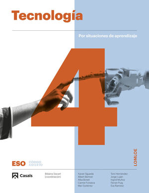 TECNOLOGÍA 4 LOMLOE ANDALUCÍA