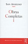 OBRAS COMPLETAS DE SAN ANSELMO. I