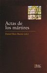 ACTAS DE LOS MARTIRES