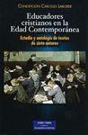 EDUCADORES CRISTIANOS EN LA EDAD CONTEMPORANEA