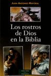 LOS ROSTROS DE DIOS EN LA BIBLIA