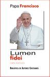 LUMEN FIDEI:CARTA ENCICLICA