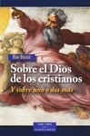 SOBRE EL DIOS DE LOS CRISTIANOS