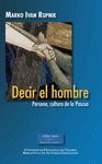 DECIR EL HOMBRE. PERSONA, CULTURA DE LA PASCUA