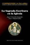 LA SAGRADA ESCRITURA EN LA IGLESIA. ACTAS DEL CONGRESO CON MOTIVO