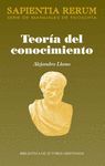 TEORIA DEL CONOCIMIENTO