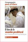 DON DE LA VOCACION PRESBITERIAL RATIO FUNDAMENTALIS INSTITU