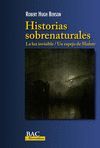 HISTORIAS SOBRENATURALES