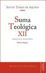 SUMA TEOLOGICA XII. TRATADO DE LA VIDA DE CRISTO