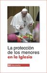 PROTECCION DE LOS MENORES EN LA IGLESIA