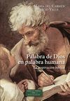 PALABRA DE DIOS EN PALABRA HUMANA LA INSPIRACION BIBLICA