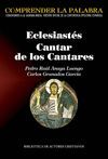 ECLESIASTES, CANTAR DE LOS CANTARES