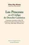 PROCESOS EN EL CODIGO DE DERECHO CANONICO, LOS