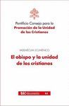 OBISPO Y LA UNIDAD DE LOS CRISTIANOS VADEMECUM ECUMENICO,EL