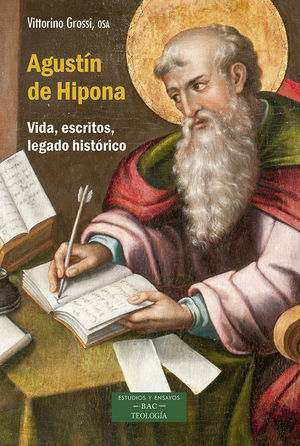 AGUSTÍN DE HIPONA