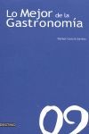 LO MEJOR DE LA GASTRONOMIA 2009