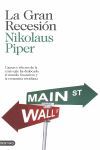 LA GRAN RECESION
