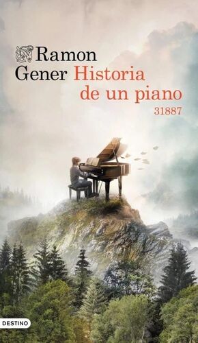 HISTORIA DE UN PIANO - PREMIO RAMÓN LLULL 2024