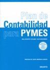 PLAN DE CONTABILIDAD PARA PYMES