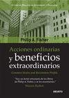 ACCIONES ORDINARIAS Y BENEFICIOS EXTRAORDINARIOS