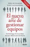 EL ARTE DE GESTIONAR EQUIPOS