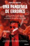 UNA PANDEMIA DE ERRORES