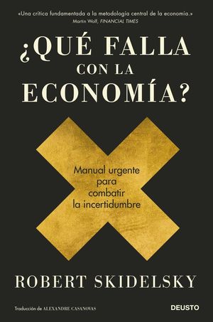 ¿QUÉ FALLA CON LA ECONOMÍA?
