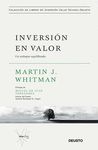 INVERSIÓN EN VALOR