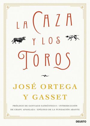 LA CAZA Y LOS TOROS