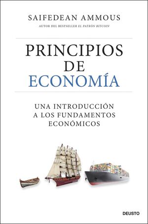 PRINCIPIOS DE ECONOMÍA