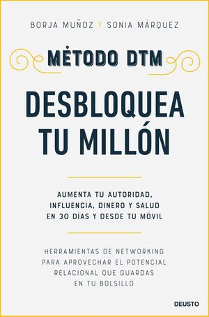 MÉTODO DTM: DESBLOQUEA TU MILLÓN