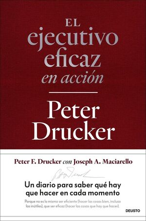 EL EJECUTIVO EFICAZ EN ACCIÓN