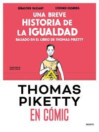 UNA BREVE HISTORIA DE LA IGUALDAD EN CÓMIC