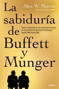 SABIDURIA DE BUFFETT Y MUNGER, LA