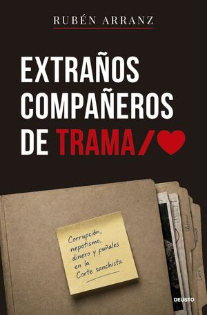 EXTRAÑOS COMPAÑEROS DE TRAMA