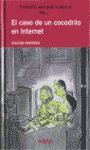 EL CASO DE UN COCODRILO EN INTERNET-CARTONE