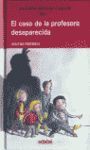 EL CASO DE LA PROFESORA DESAPARECIDA-CARTONE