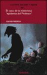 EL CASO DE LA EPIDEMIA DEL PROFESOR