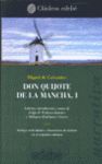 DON QUIJOTE DE LA MANCHA I NARRATIVA