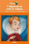 Y RAPUNZEL SE CORTO LA MELENA
