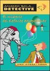 EL MISTERIO DEL ELEFANTE DESAPARECIDO