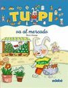 TUPI VA AL MERCADO (LETRA MANUSCRITA)