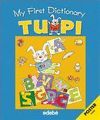 MY FIRST ENGLISH DICTIONARY TUPI