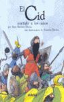 EL CID CONTADO A LOS NIÑOS (COLECCIÓN BIBLIOTECA ESCOLAR)