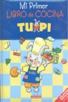 MI PRIMER LIBRO DE COCINA TUPI