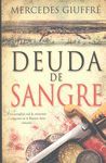 DEUDA DE SANGRE