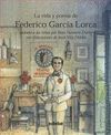 VIDA Y POESIA DE FEDERICO GARCIA LORCA