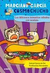 NUM. 2. LOS DELICIOSOS HUMANITOS CALIENTES CON MOSTAZA